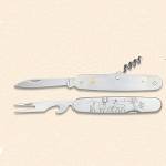 Removable multi-tool penknife