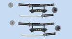 SAMURAIS OF STAINLESS STEEL