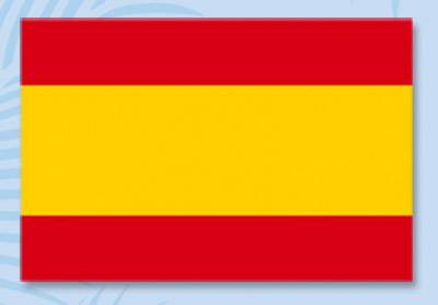 SPANISH FLAG