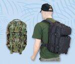 TACTICAL BACKPACK