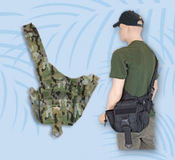 TACTICAL SHOULDER BAG