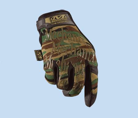 TACTICAL GLOVES