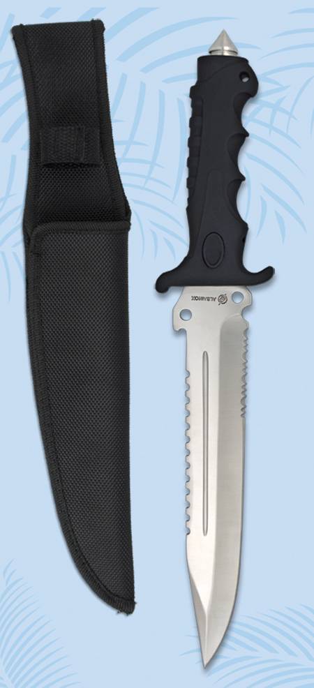 MARTINEZ ALBAINOX TACTICAL KNIFE