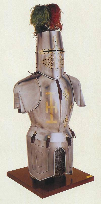 MEDIEVAL ARMOR