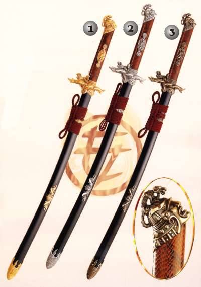 KATANA 370, KATANA 370,1 AND KATANA 370,2