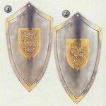 MEDIEVAL SHIELDS