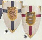 MEDIEVAL SHIELDS