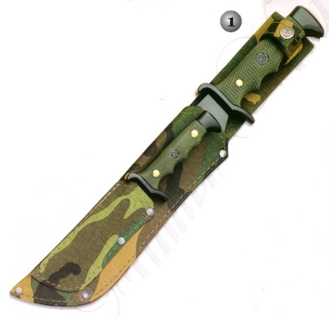 Nieto kangaroo knives with handle of ABS plastic