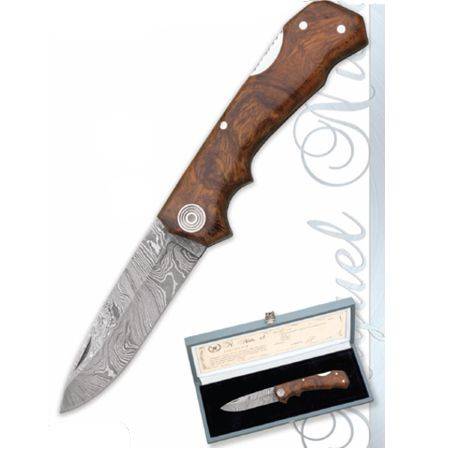 HANDCRAFT POCKET KNIFE NIETO