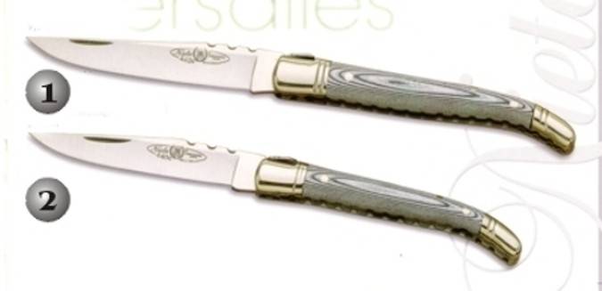 Nieto stiletto pocket knives