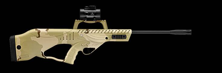 Norica Goliath 88 airgun parts breakdown.