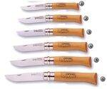 OPINEL PENKNIVES MADE IN FRANCE