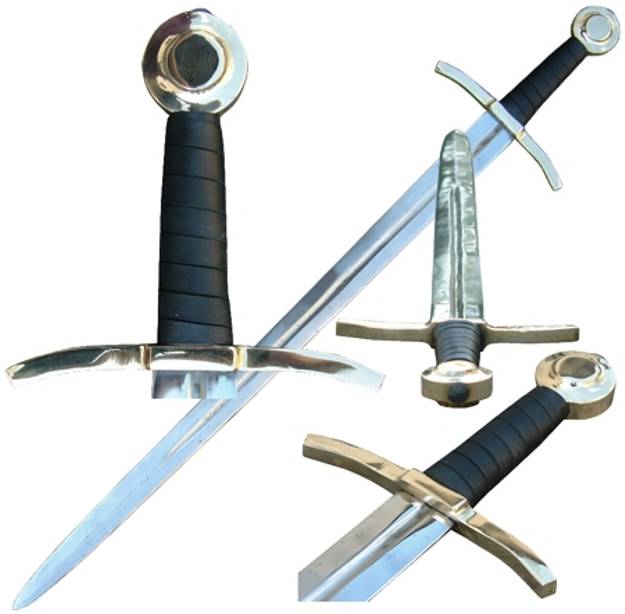 are Middle Ages weapons