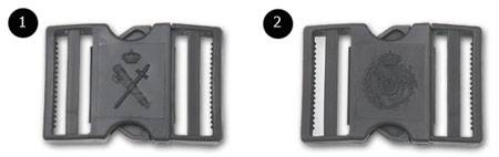 Pielcu buckle
