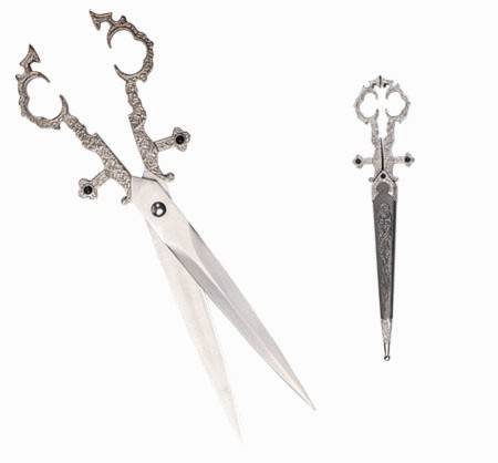 ANCIENT SCISSORS BY PIELCU