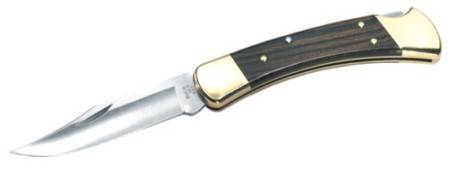 BUCK HUNTER POCKETKNIFE