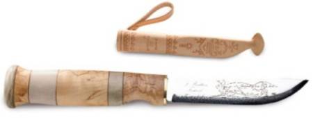HUNTER KNIFE MARTTIINI 