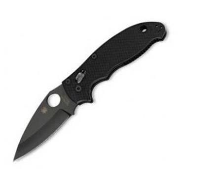MANIX 2 PENKNIFE WITH BLACK BLADE
