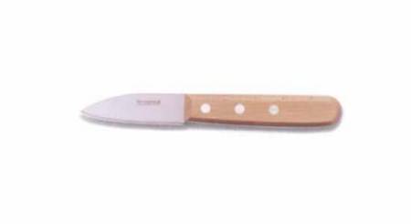 KNIFE WITH BEECH WOOD