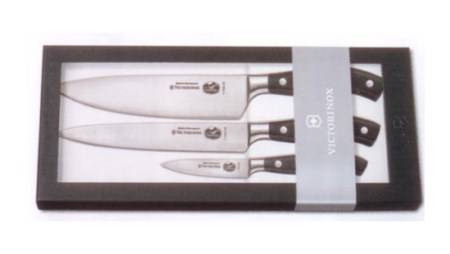 VICTORINOX CHEF S SET