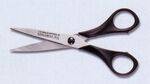 HOUSEHOLD SCISSORS FOR LEFTHANDERS