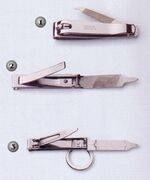 NAIL CLIPPER