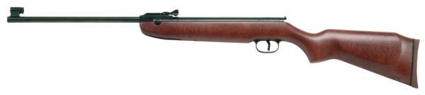 Weihrauch HW 30 air rifle with wood stock. 