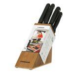 BLOCK OF KNIVES WENGER