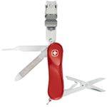 WENGER PENKNIFE NAIL CLIP 580