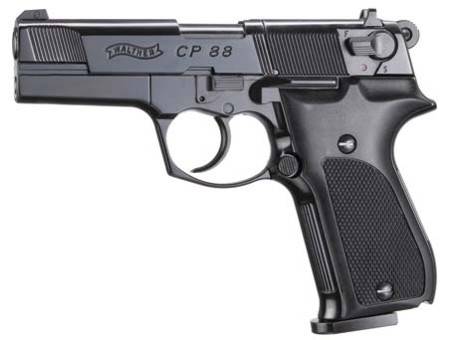 WALTHER PISTOL CP88
