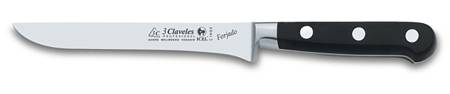 CUCHILLO FORJADO FRANC�S CON MANGO HOSTAFORM