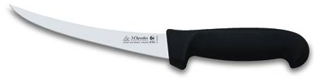 CUCHILLO PARA DESHUESAR CON MANGO ERGON�MICO