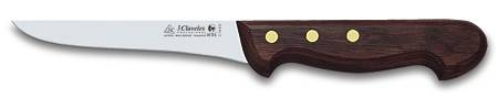 CUCHILLO CON MANGO DE MADERA PARA DEHUESAR