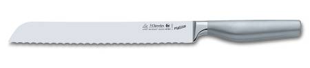 CUCHILLO PANERO INOXIDABLE CON MANGO PLATINA