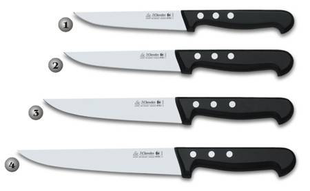 CUCHILLOS DE COCINA PULIDOS
