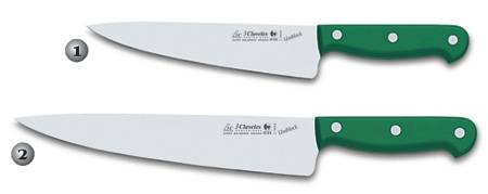 CUCHILLOS PARA COCINERO 3 CLAVELES