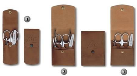 ESTUCHES DE REGALO COLOR ARENA 3 CLAVELES