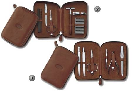 ESTUCHES CON CREMALLERA 3 CLAVELES