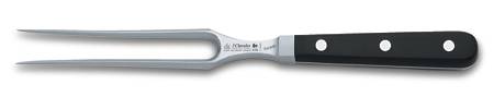 TENEDOR PARA TRINCHAR CON FORJADO ALEM�N 3 CLAVELES
