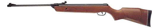 Carabina Gamo 610. La clasica carabina