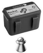 BALIN GAMO ROCKET PARA ARMAS DE AIRE COMPRIMIDO