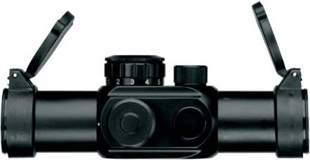 VISOR GAMO QUICK-SHOT BZ 30MM