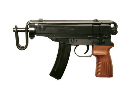 Metralleta CZ SCORPION VZ61