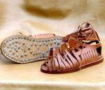 SANDALIAS ROMANAS