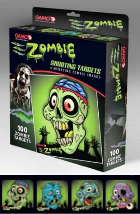 SET 100 DIANAS VARIADAS ZOMBIE