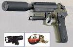 PISTOLA GAMO PACK TAC 82X