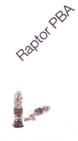Balines Gamo Raptor PBA