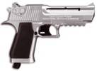 Pistola de Co2 Magnum Baby Desert Eagle Silver.