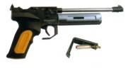 Pistola de Co2 Rohm Twinmaster Action.