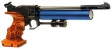 Pistolas de aire comprimido PCP Rohm Twinmaster Sport.